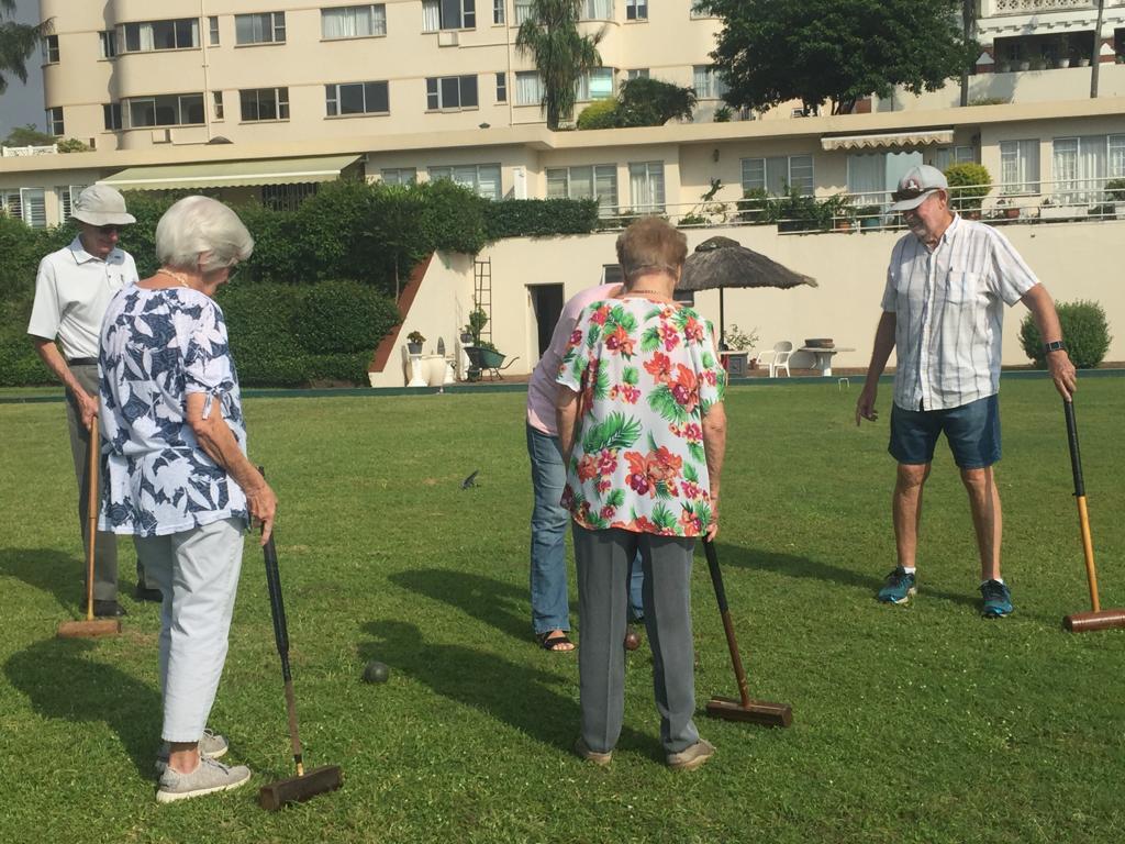 Croquet Lawn