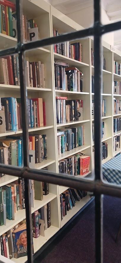 Library & Reading Room