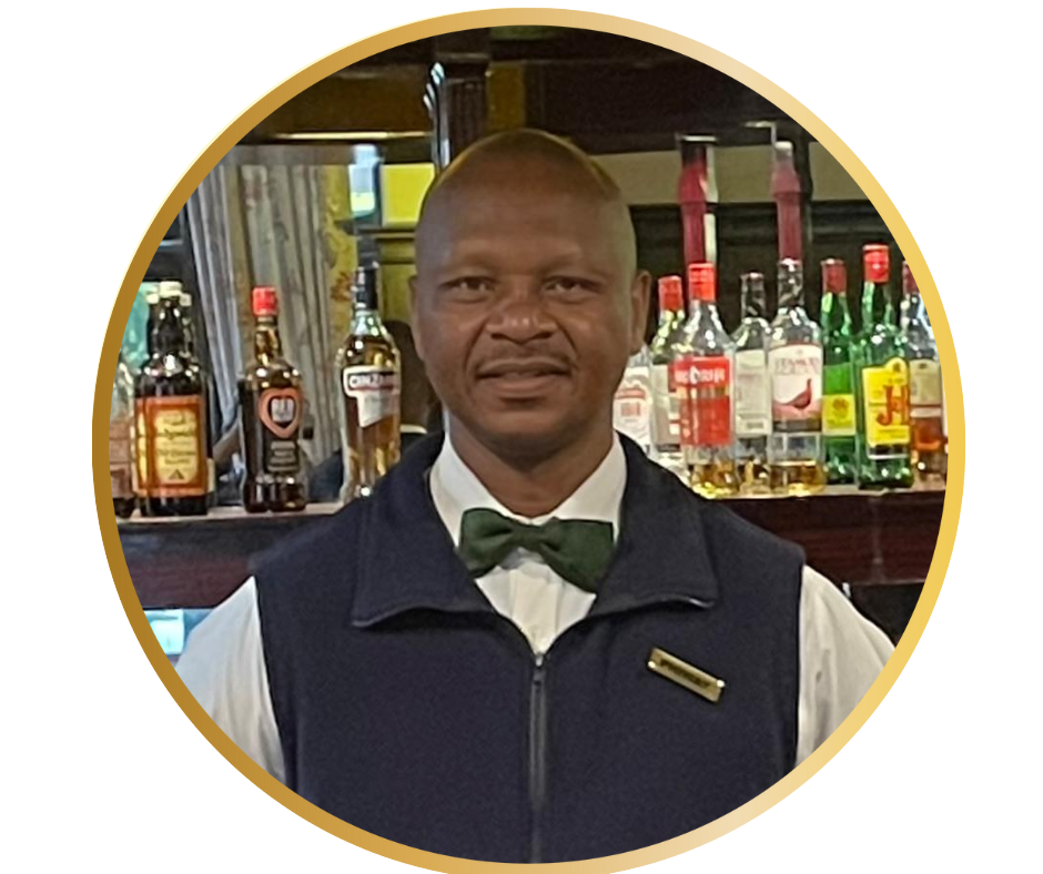 Phewe - Barman