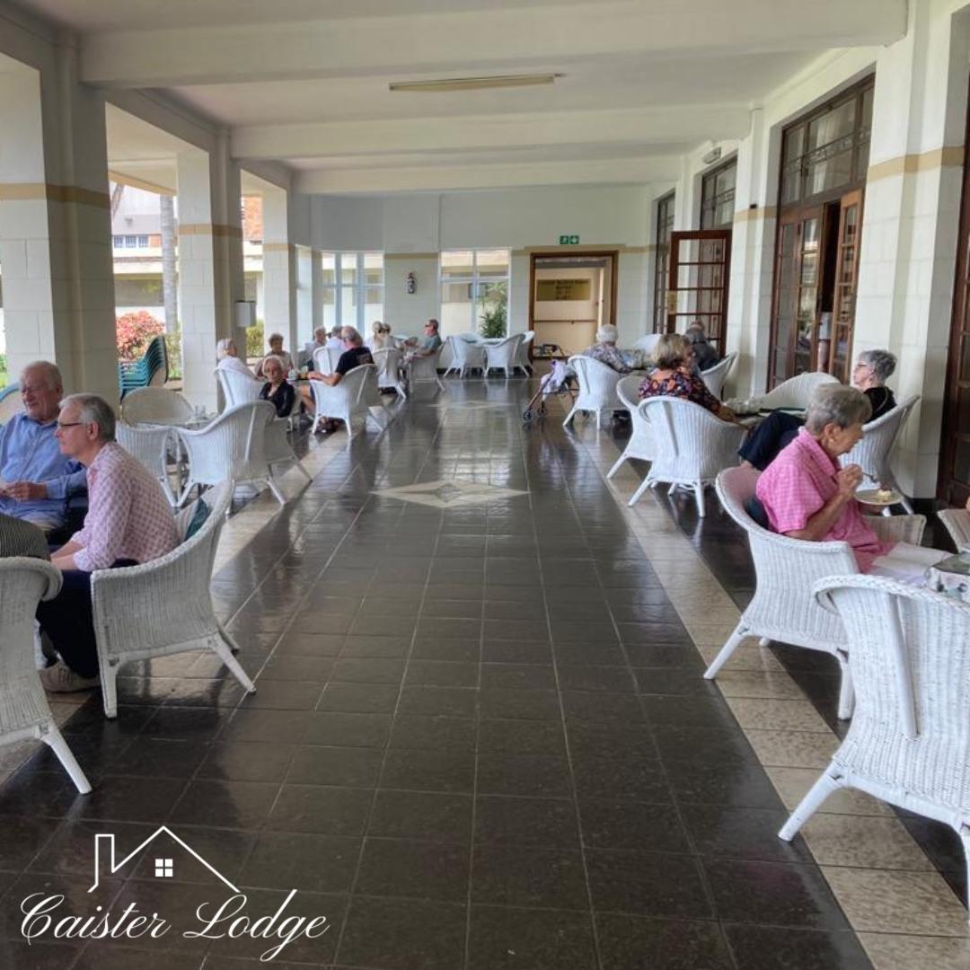 Veranda Tea Times