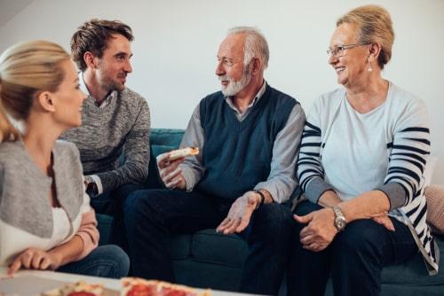 How to Start the Conversation About Retirement Living With Your Parents